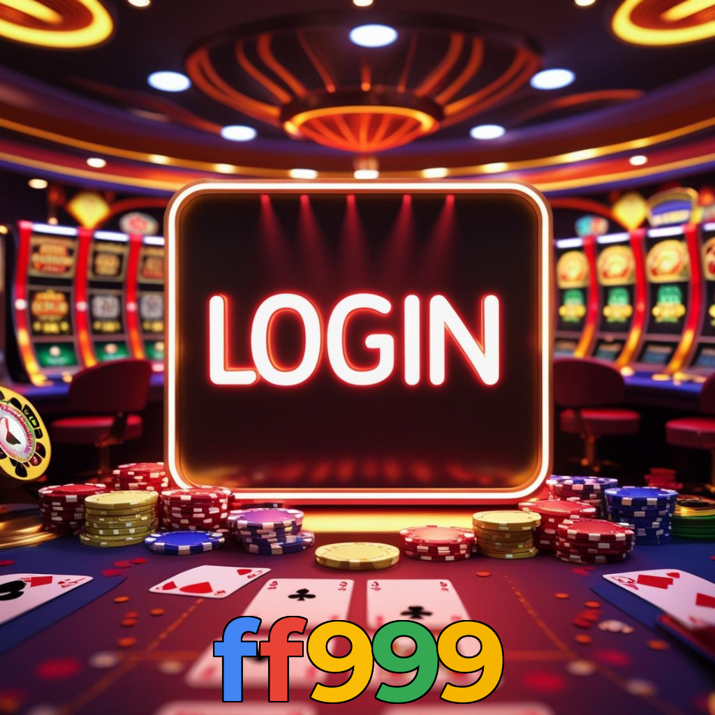 ff999:Jogue nas slots e mude sua sorte agora mesmo!