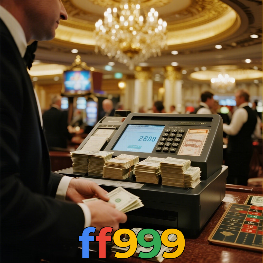 ff999：Jogue nas melhores slots e leve para casa prêmios sensacionais!
