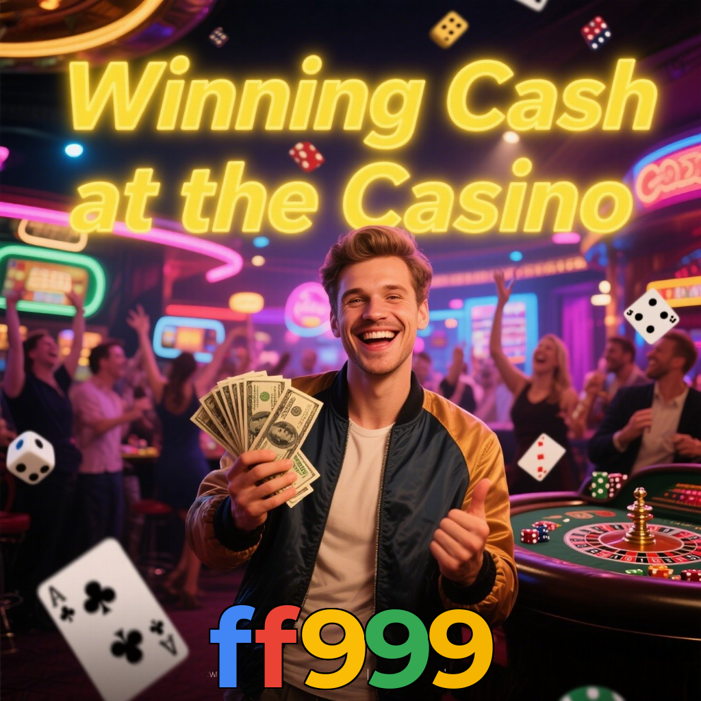 ff999：Aposta no futebol e diversão garantida com jogos de cassino como roleta e blackjack!