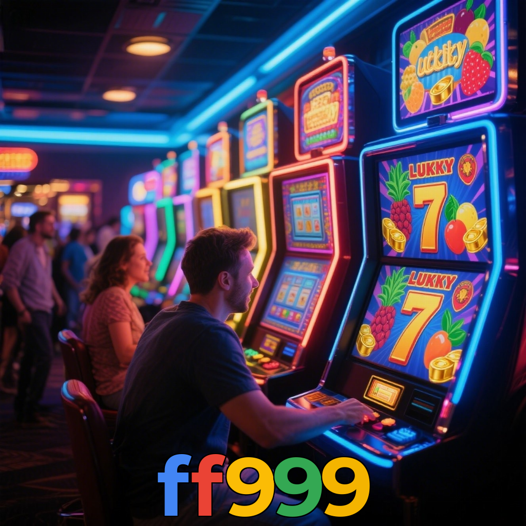 ff999:Jogue agora nas melhores slots e ganhe prêmios fantásticos!