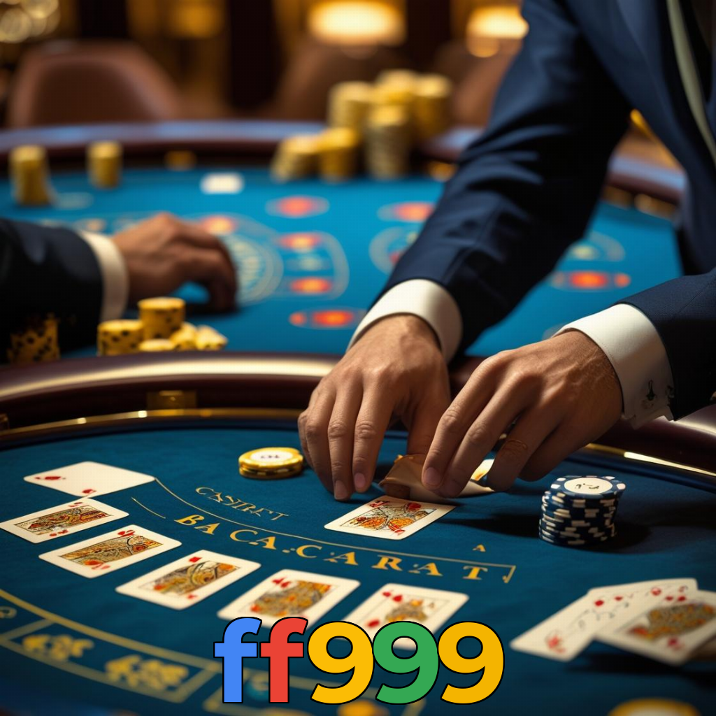 ff999:Jogue em nosso cassino online e descubra os maiores jackpots!