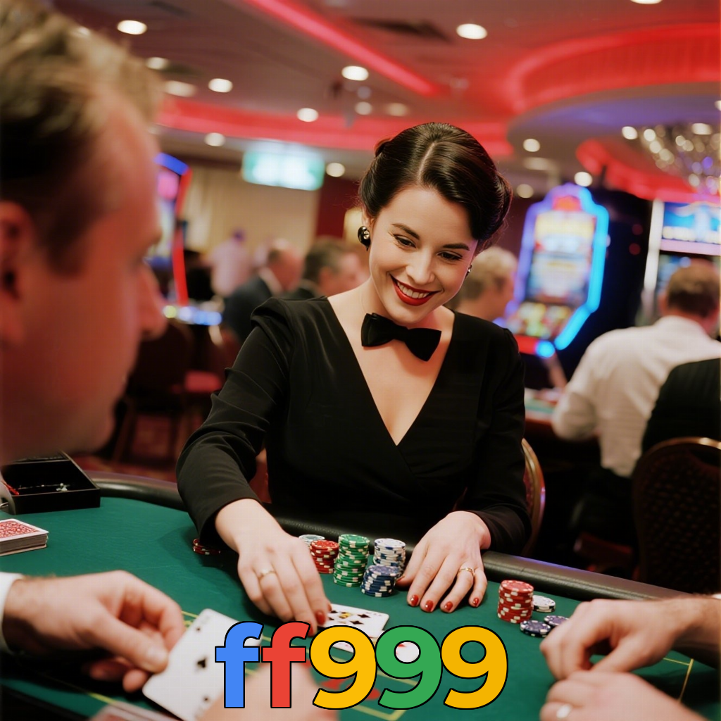 ff999:O melhor cassino online para quem ama futebol e jogos como poker e slots!