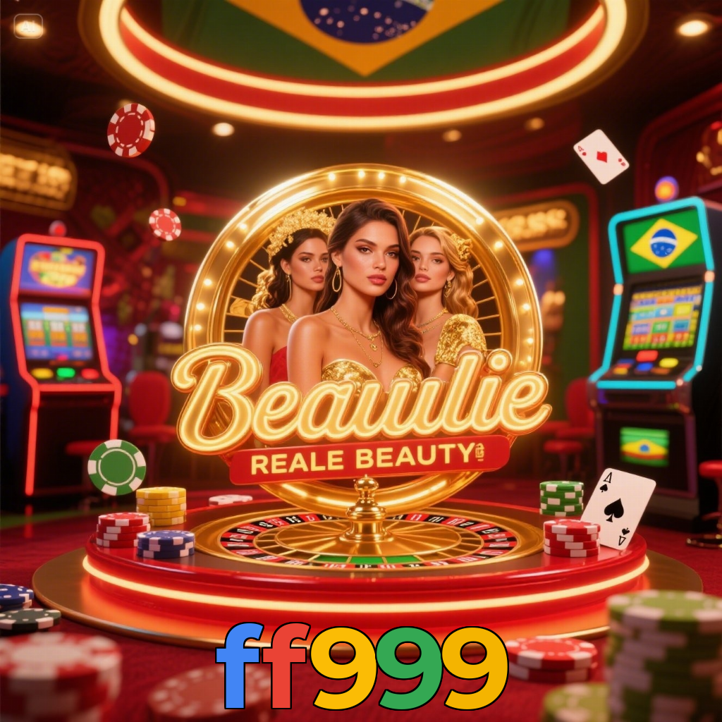 ff999：A sorte está ao seu lado! Aposte no futebol online e vença!