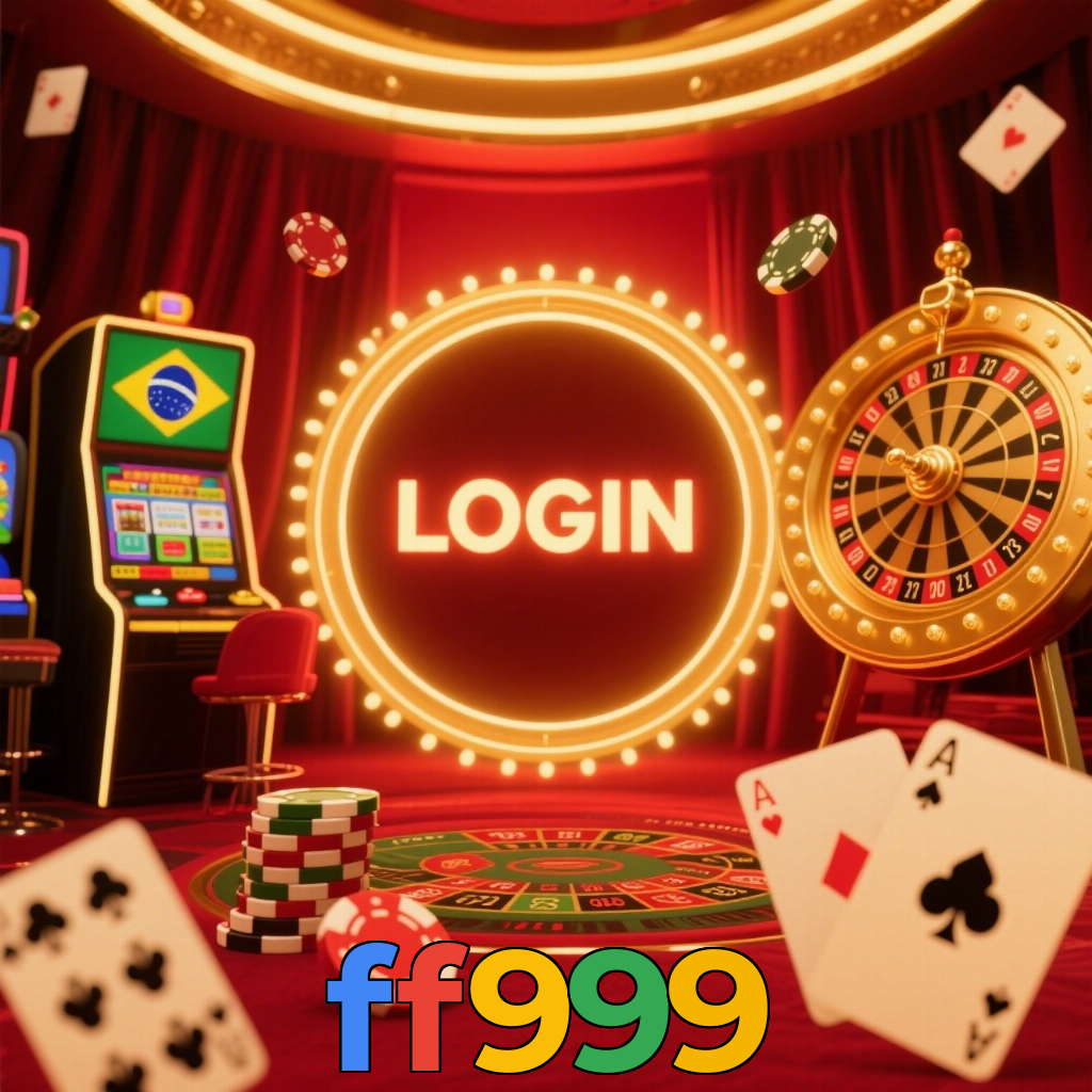 ff999:Cada giro é uma nova chance! Aposte nas slots e vença!