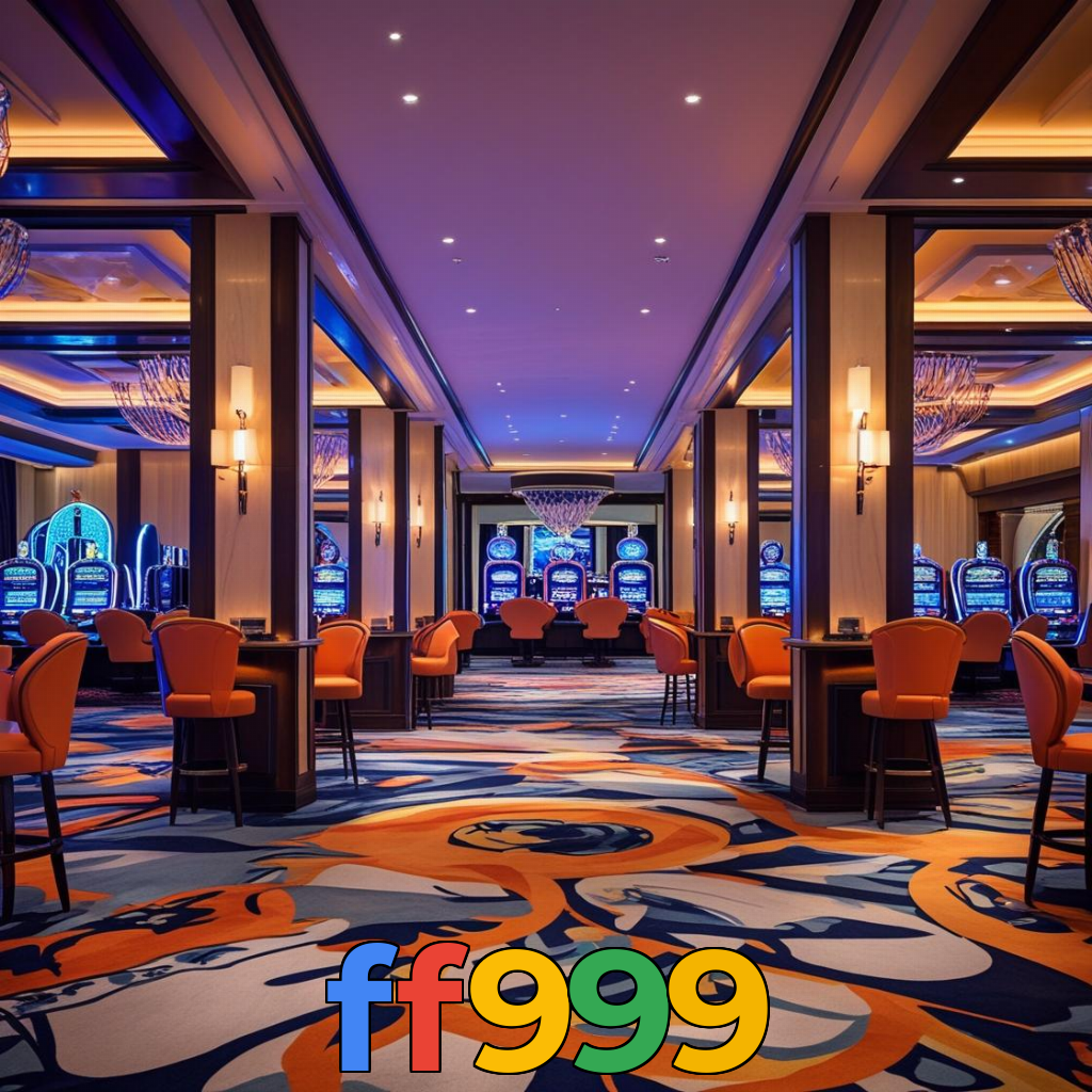 ff999:Jogue slots e aposte no futebol no cassino online mais confiável!