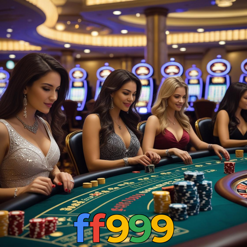 ff999:Vença no poker e aposte no futebol com segurança no nosso cassino!