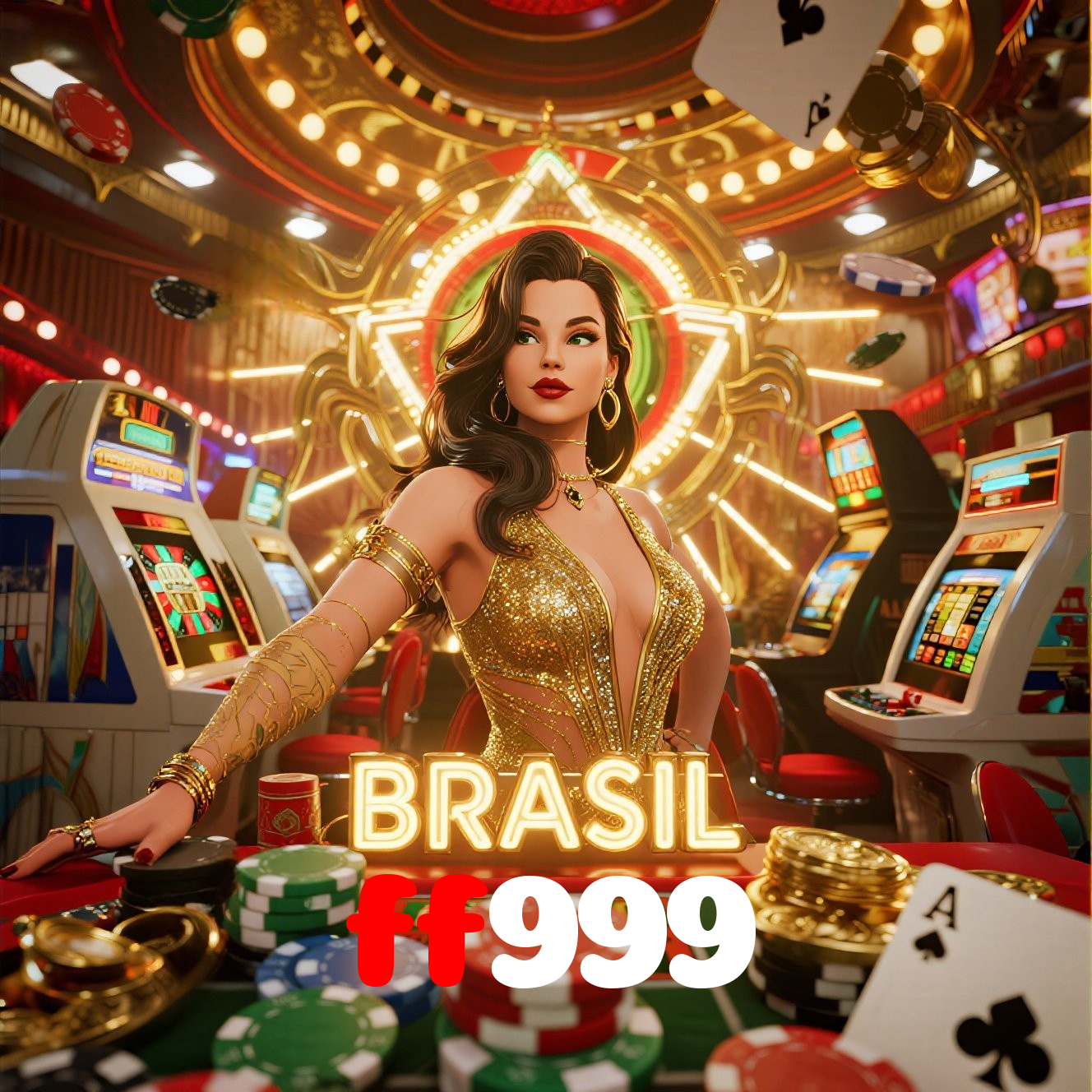 ff999: Conquiste a sorte e ganhe no cassino online de maior confiança no Brasil!