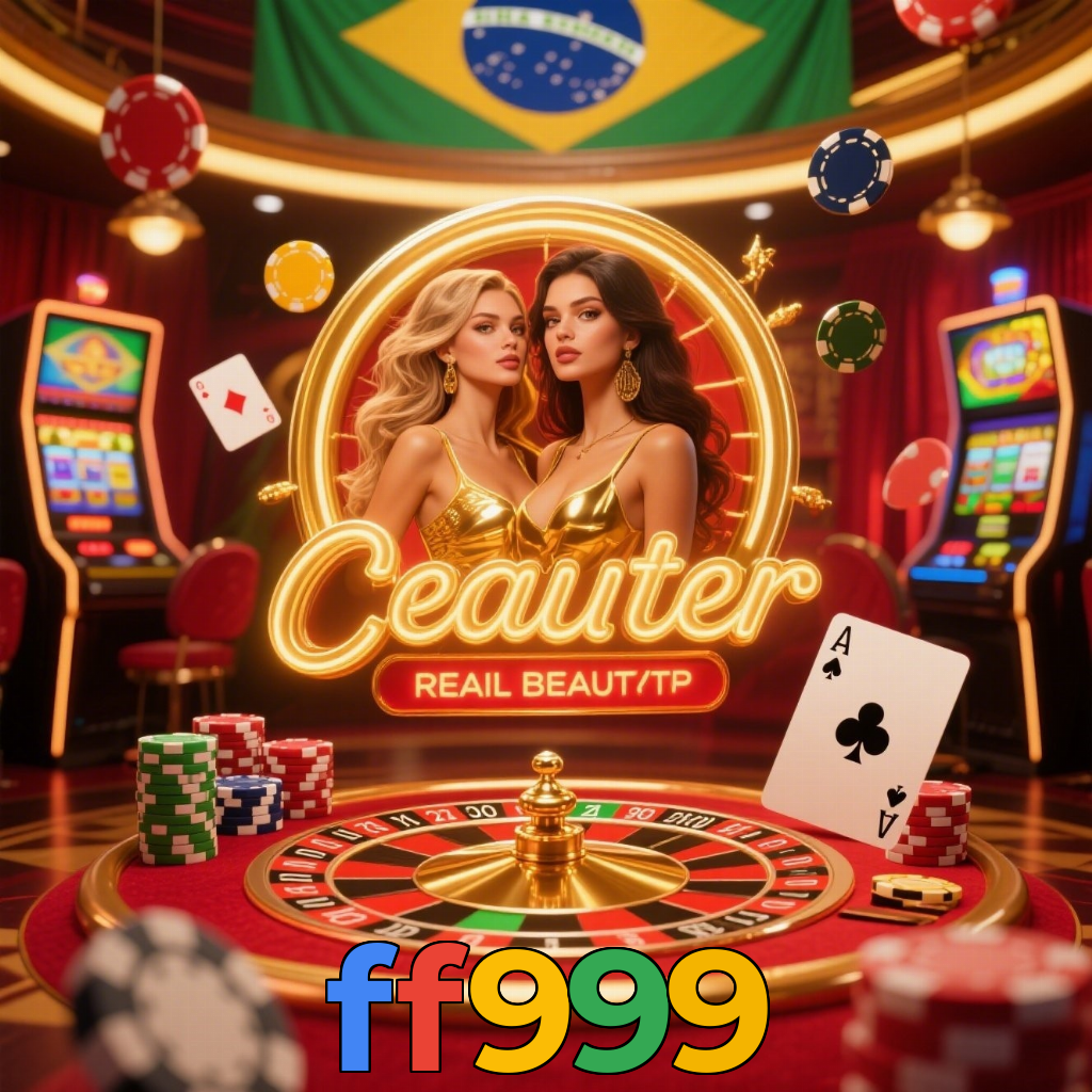 ff999：Jogue poker online e mostre que você é o mestre do jogo!
