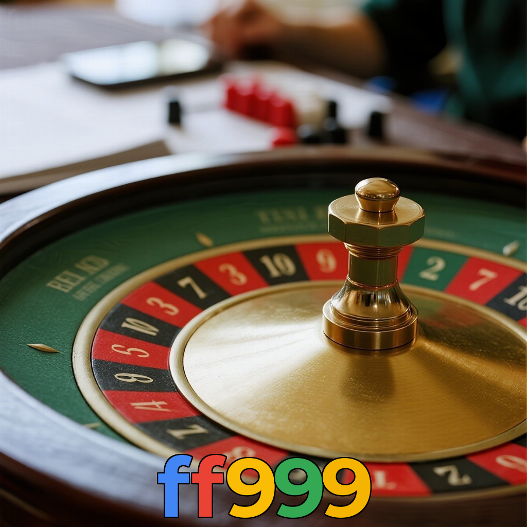ff999：Jogue nas slots e mude sua sorte com grandes vitórias!