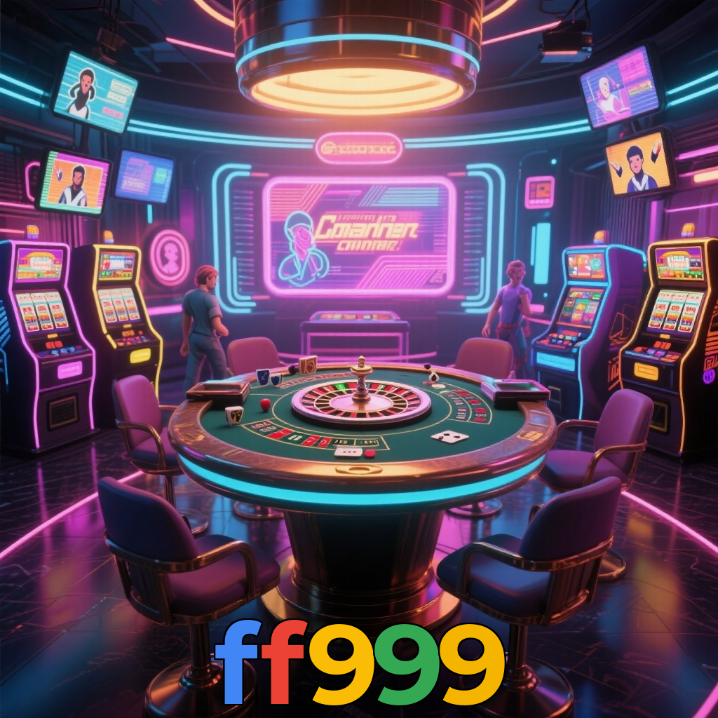 ff999:Jogue nas slots e mude sua sorte agora mesmo!