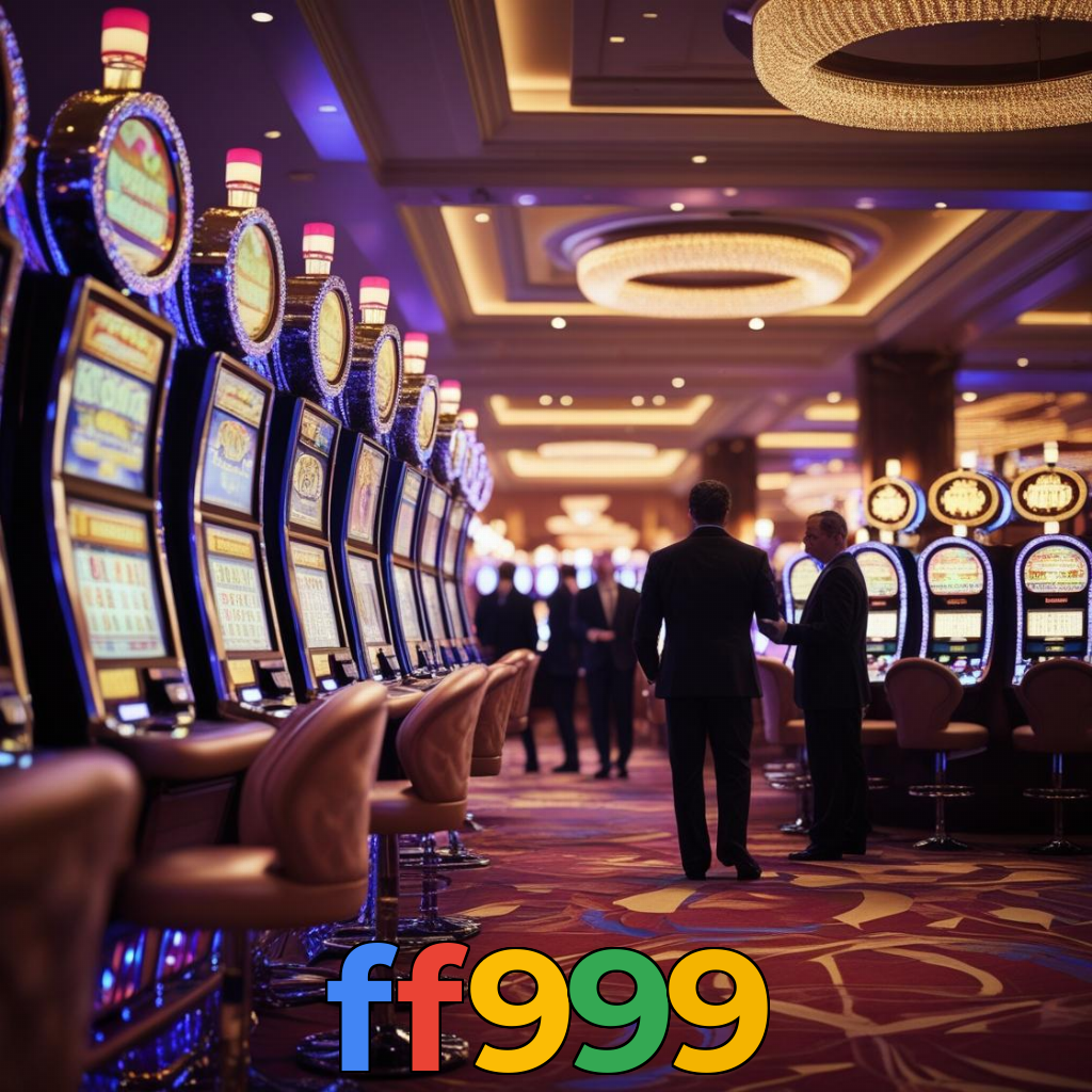 ff999:Apostas ao vivo no futebol e grandes prêmios em slots te esperam!