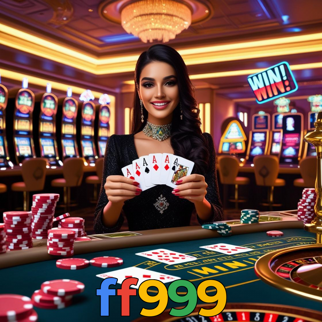 ff999:Aposte no futebol e jogue os melhores jogos de cassino como roleta!
