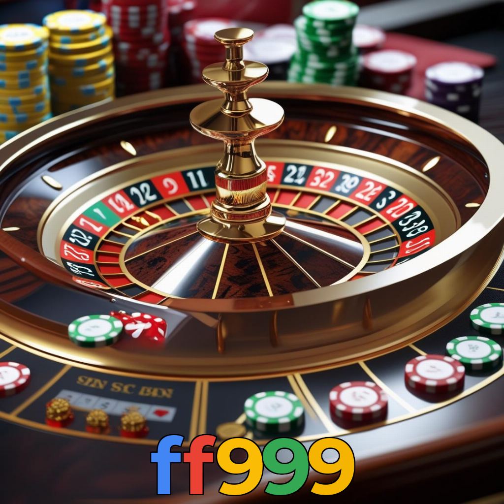 ff999:Em cada giro, uma vitória! Jogue nas melhores slots online!