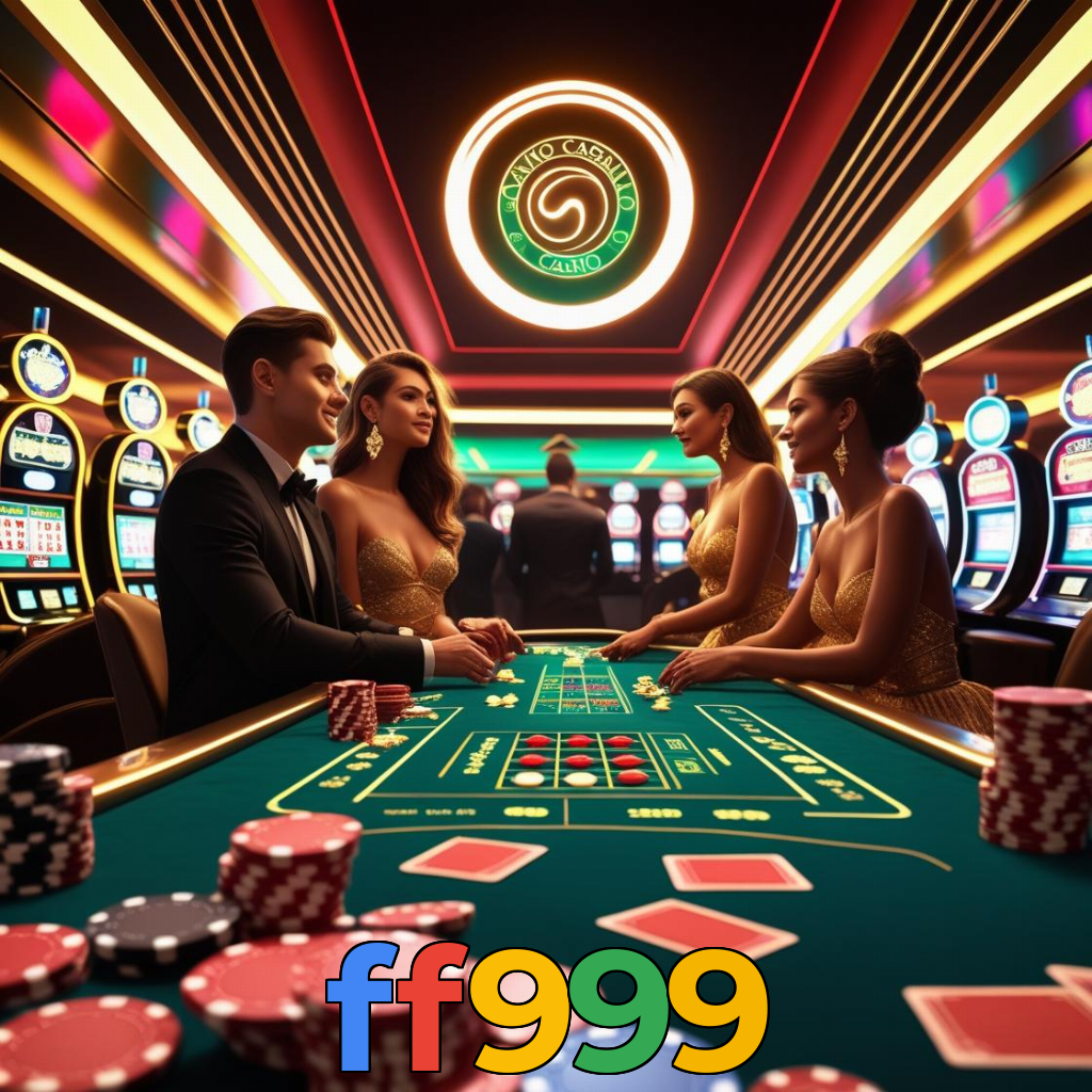 ff999:O melhor cassino online para quem ama futebol e jogos como poker e slots!
