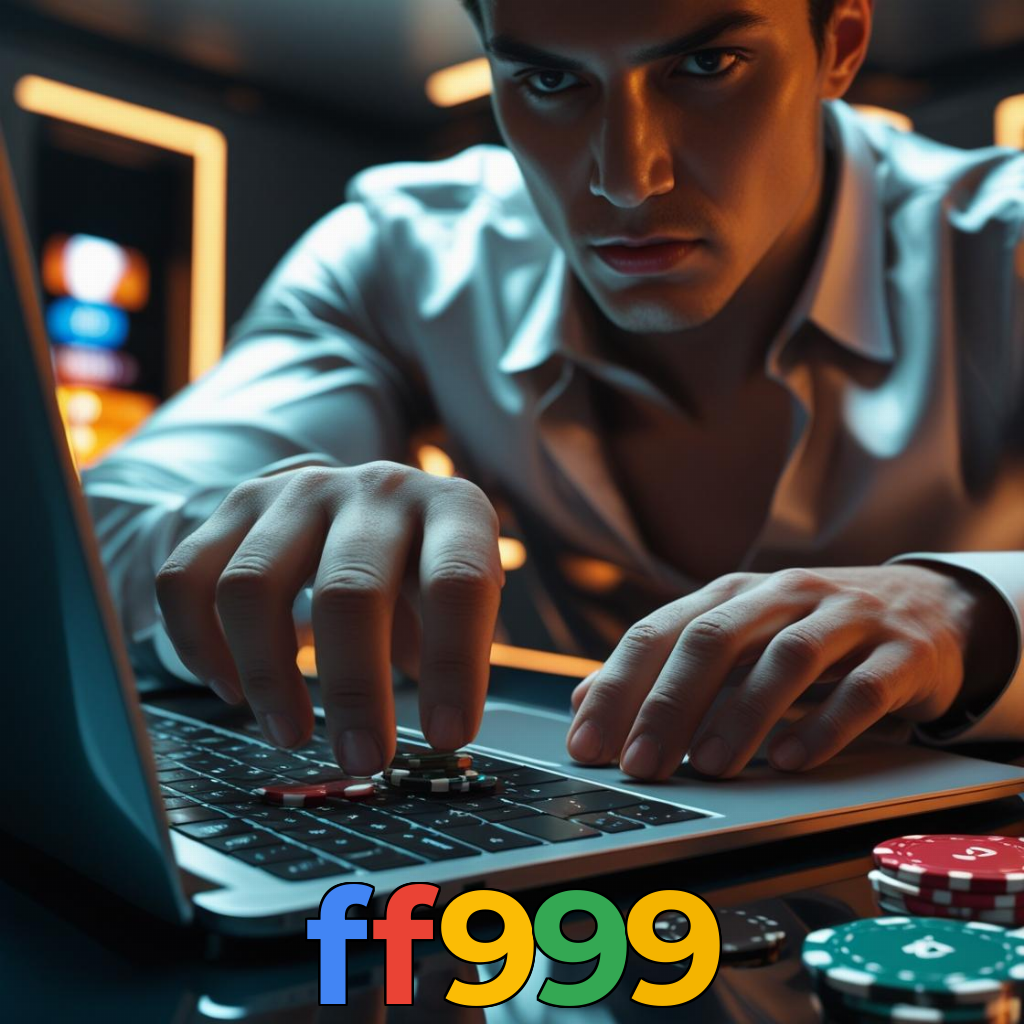 ff999：Onde o futebol e o cassino online se encontram para diversão sem fim!