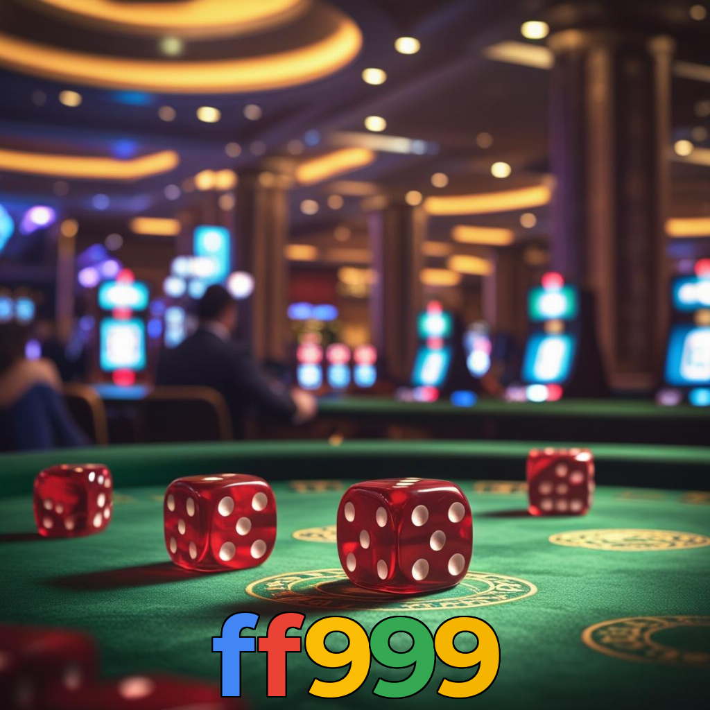 ff999：Sua sorte começa com as melhores apostas no futebol e no cassino!