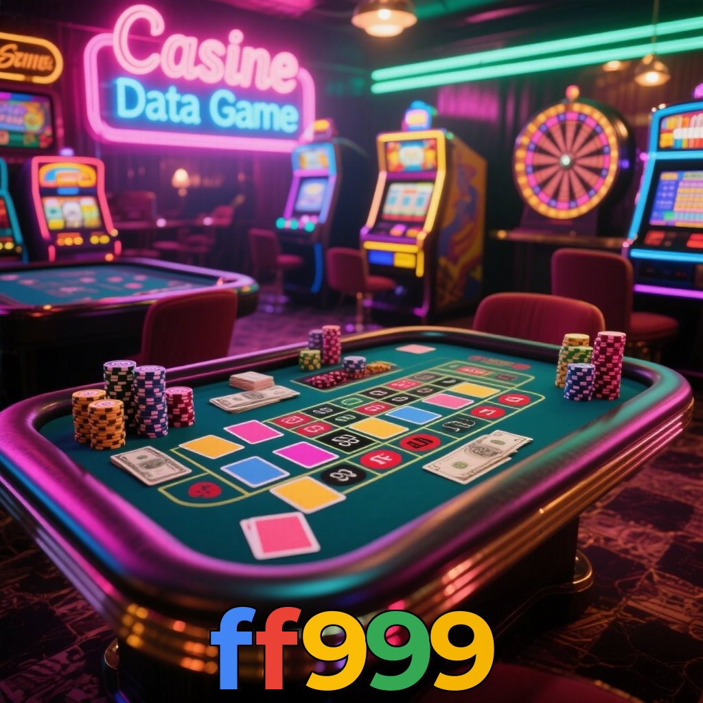 ff999：Apostas ao vivo no futebol e prêmios incríveis em jogos de cassino como roleta!