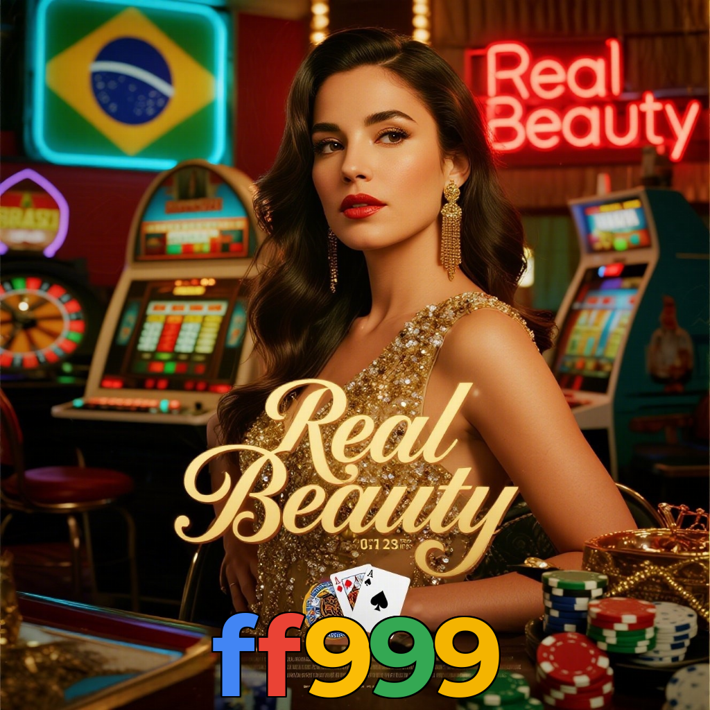 ff999:A diversão do cassino e as apostas no futebol ao seu alcance!