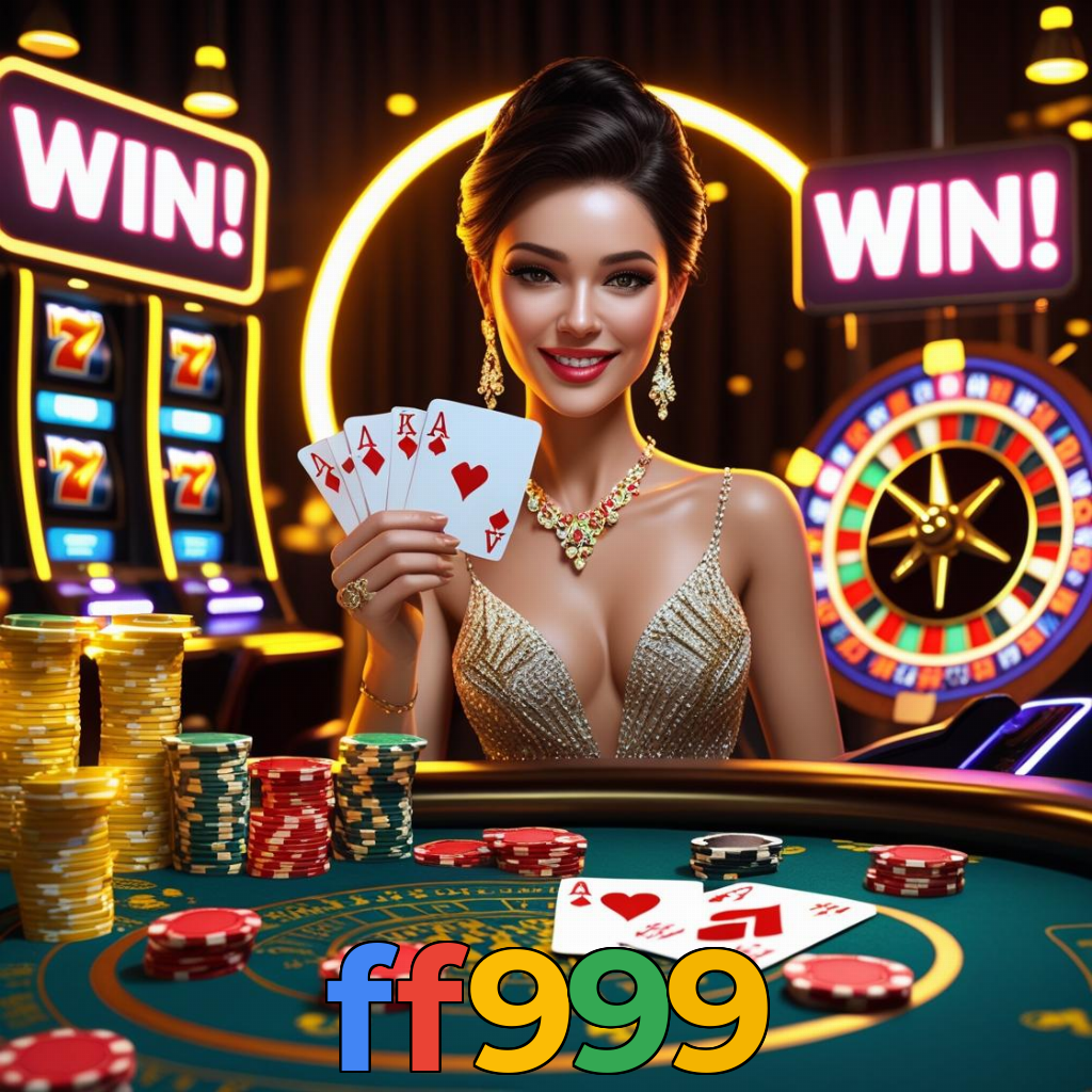 ff999:Sua sorte está no cassino online com jogos como poker e apostas no futebol!