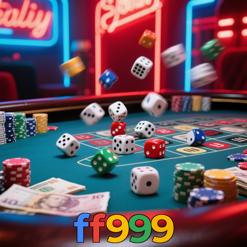 ff999:O melhor cassino para apostar no futebol e ganhar prêmios em blackjack!