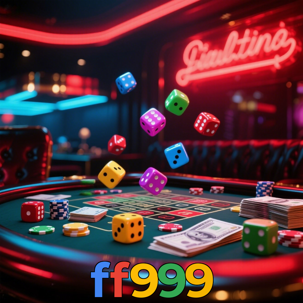 ff999:Cada giro pode ser um novo prêmio! Descubra as melhores slots online!