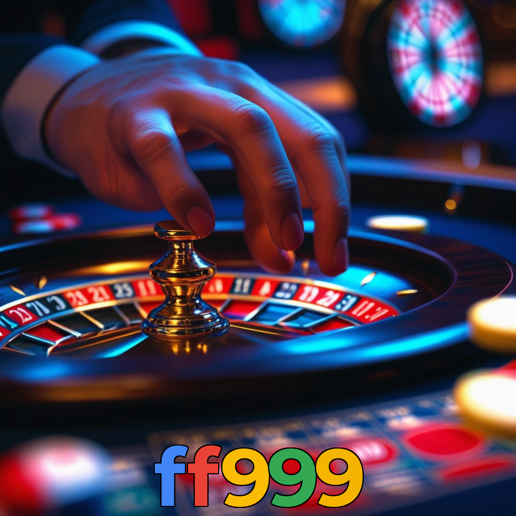 ff999：Jogue roleta, poker e aposte no futebol com grandes prêmios em jogo!