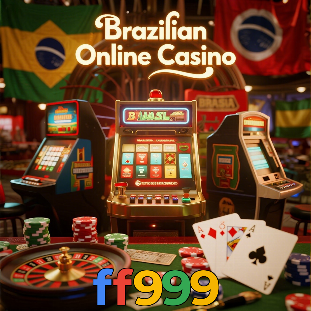 ff999：Em nosso cassino online, sua sorte vai brilhar! Aposte e vença!