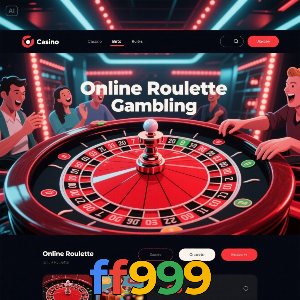 ff999:Jogue slots, aposte no futebol e ganhe prêmios incríveis no cassino online!