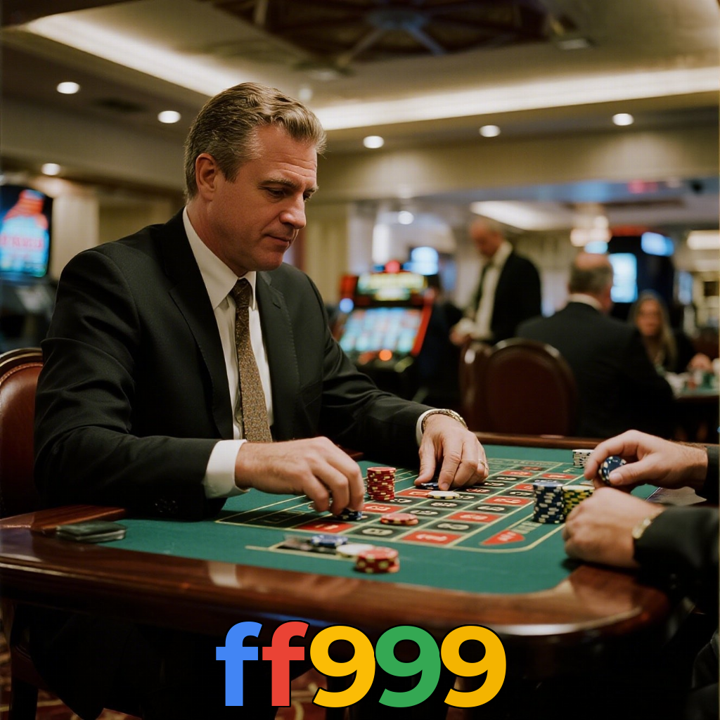 ff999:Jogue poker online e mostre que você é o mestre do jogo!