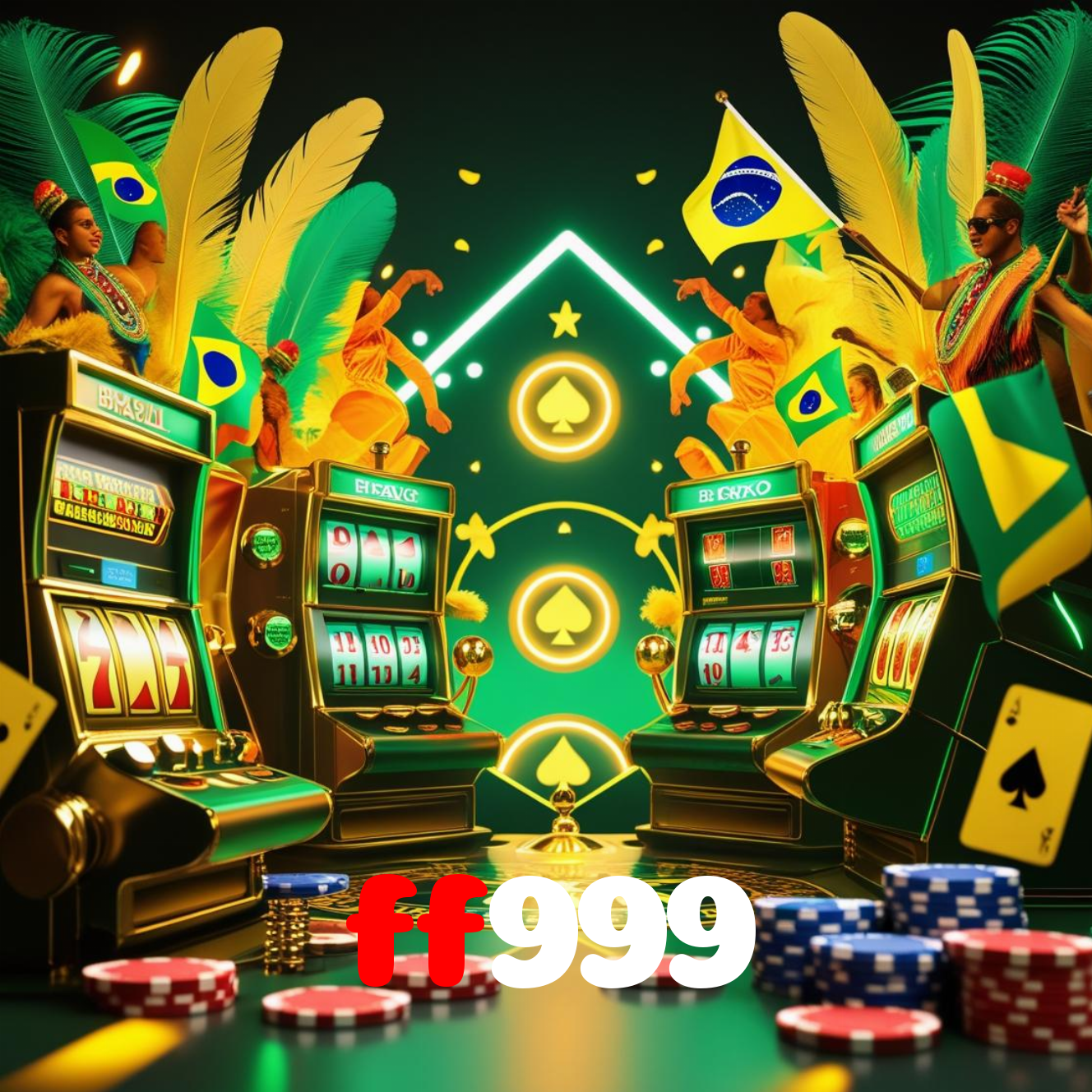 ff999:Sinta a adrenalina do futebol digital! Aposte agora e vença!