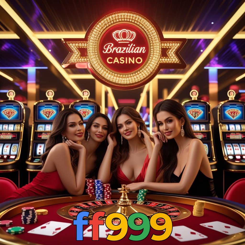 ff999：Onde sua sorte brilha com poker, roleta e apostas no futebol online!