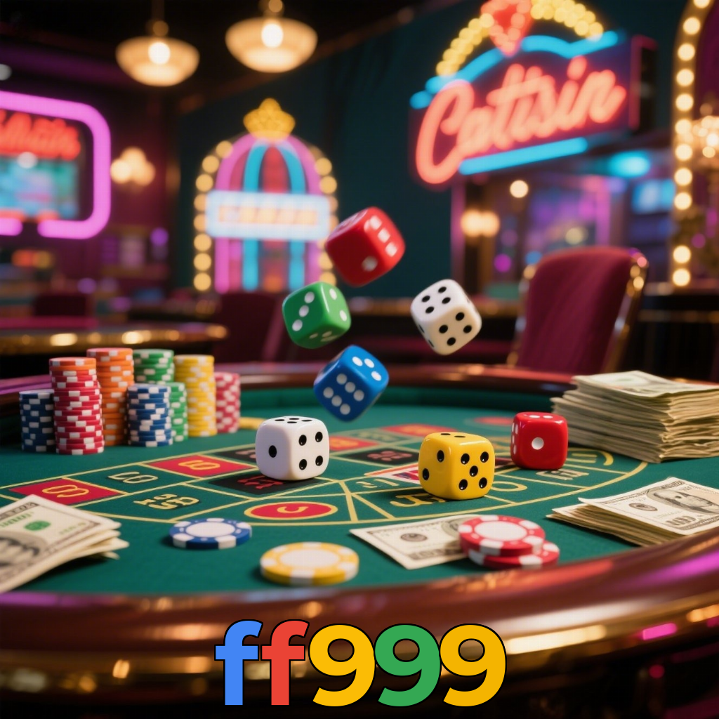 ff999:Vença no blackjack e conquiste grandes prêmios!