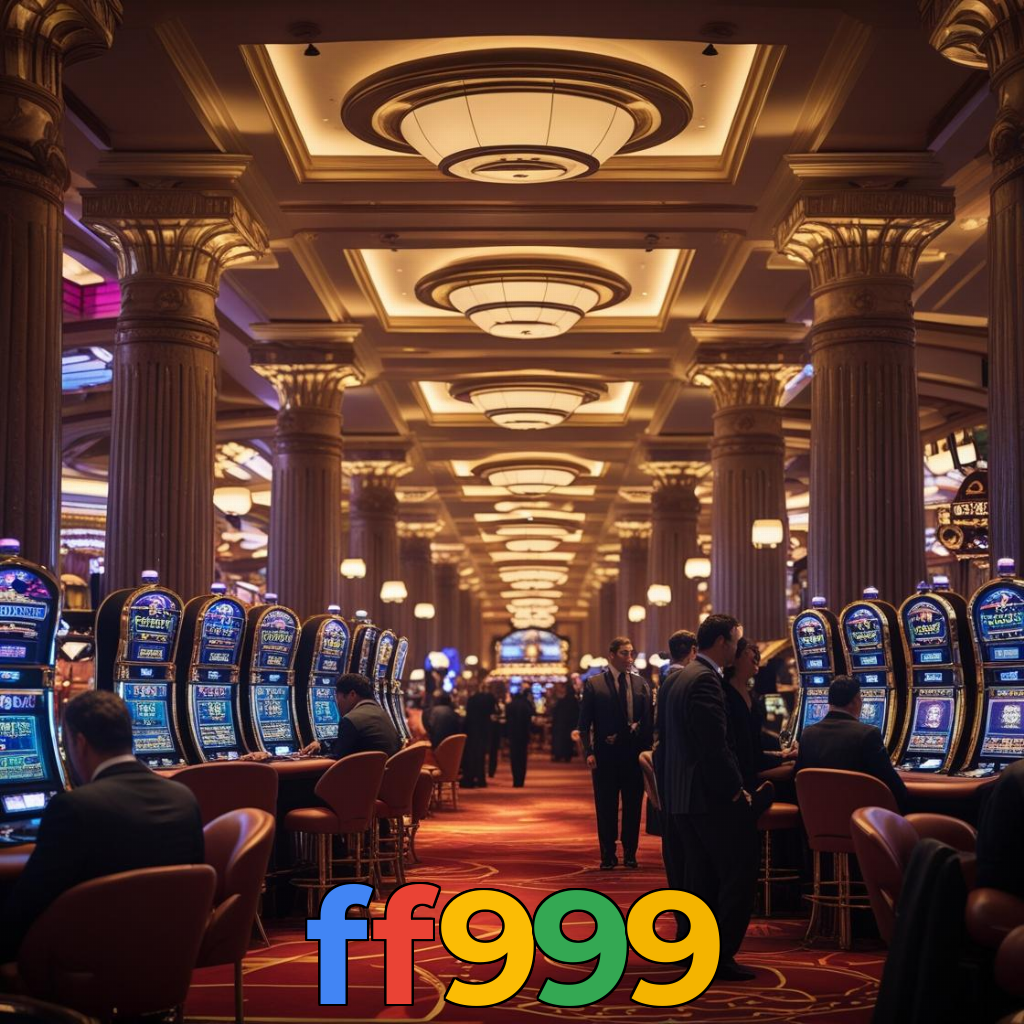ff999:Entre na ação! Aposte nas slots e conquiste grandes vitórias!