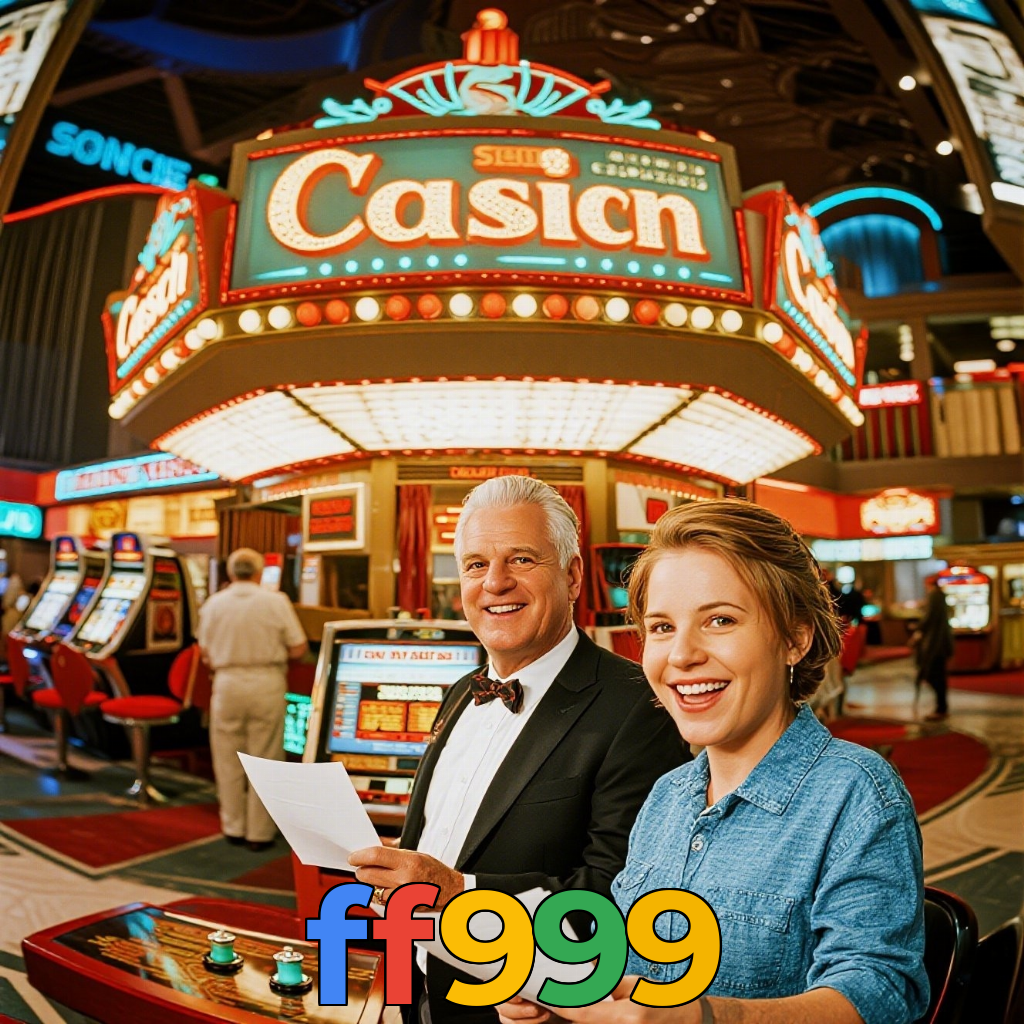 ff999：Jogue no melhor cassino online e descubra os maiores jackpots!