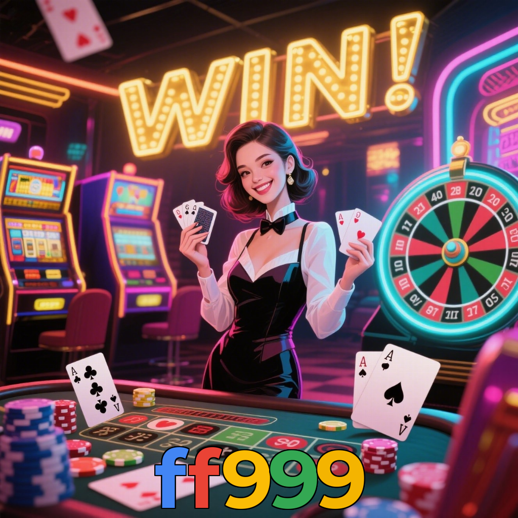 ff999:O melhor cassino online com roleta, poker e apostas no futebol ao vivo!