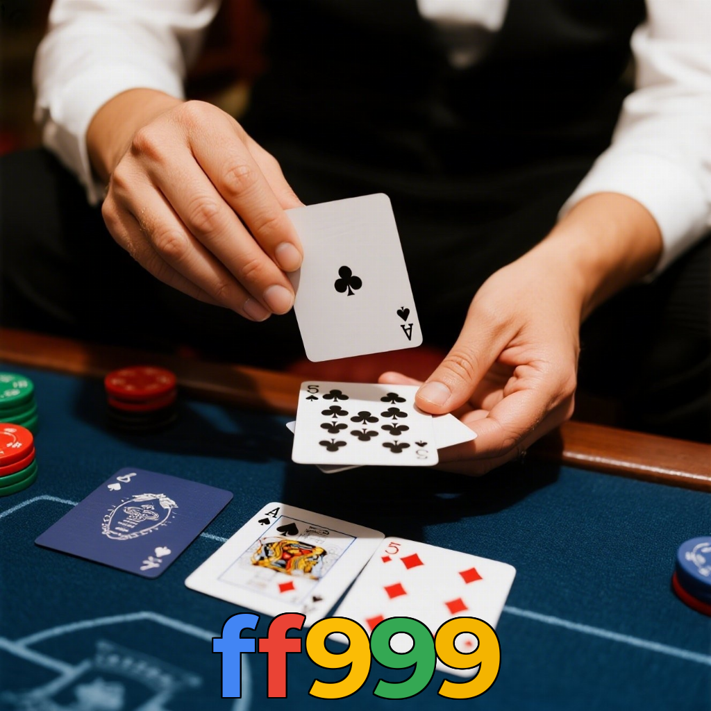 ff999:Ganhe com poker, blackjack e apostas em futebol no cassino online!