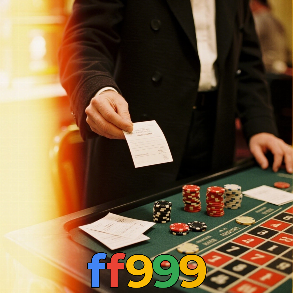 ff999：Gire nas slots e conquiste vitórias extraordinárias!
