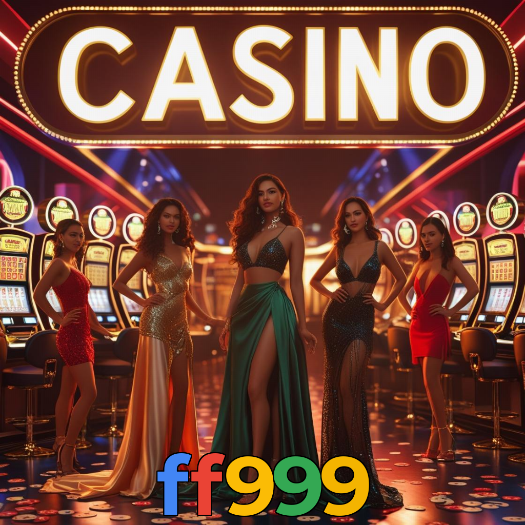 ff999：No nosso cassino, a emoção nunca para! Jogue agora!
