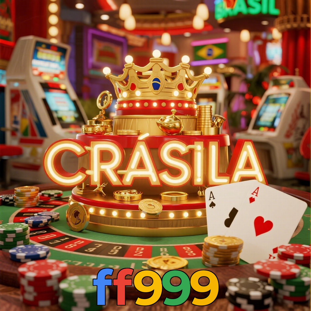 ff999：Jogue nas slots e mude sua sorte com grandes vitórias!
