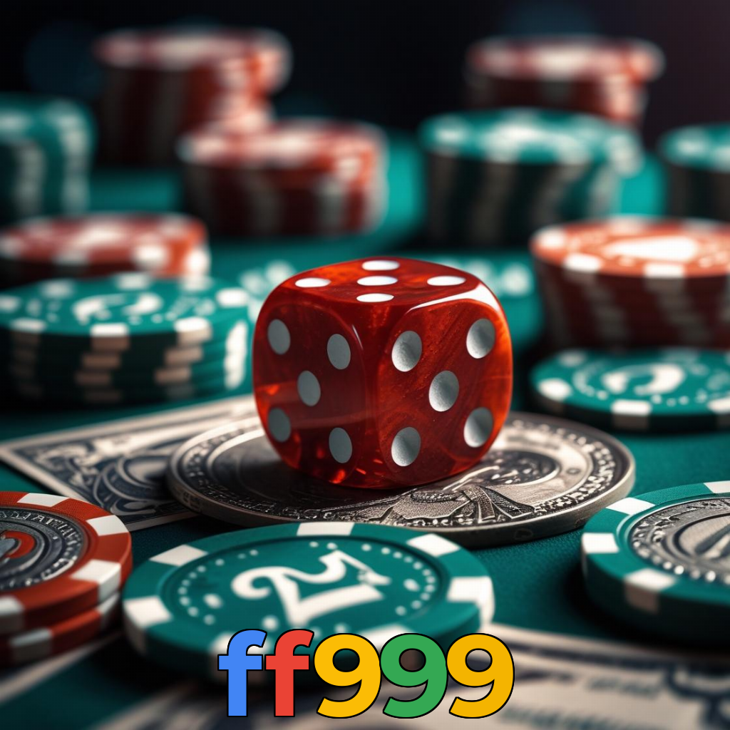 ff999：Jogue as melhores slots e conquiste jackpots épicos!