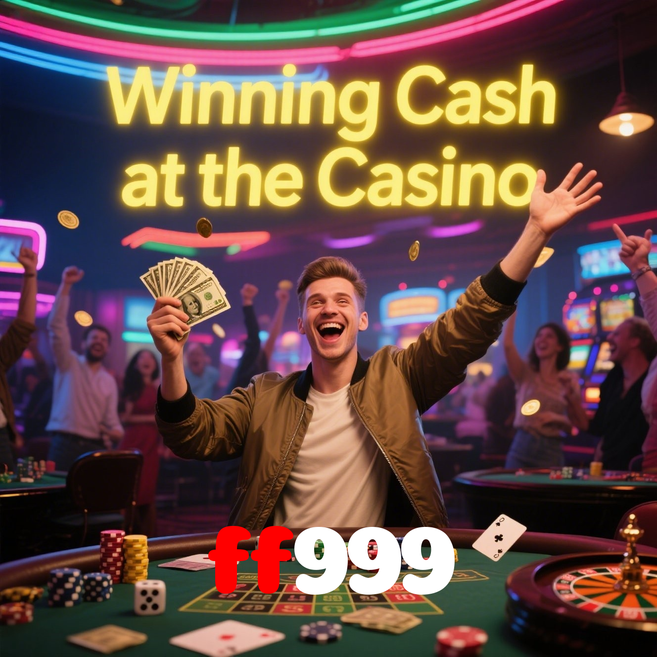 ff999：O melhor cassino online do Brasil com roleta, blackjack e futebol!