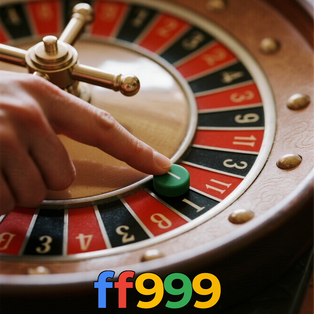 ff999:A diversão do cassino e as apostas no futebol ao seu alcance!