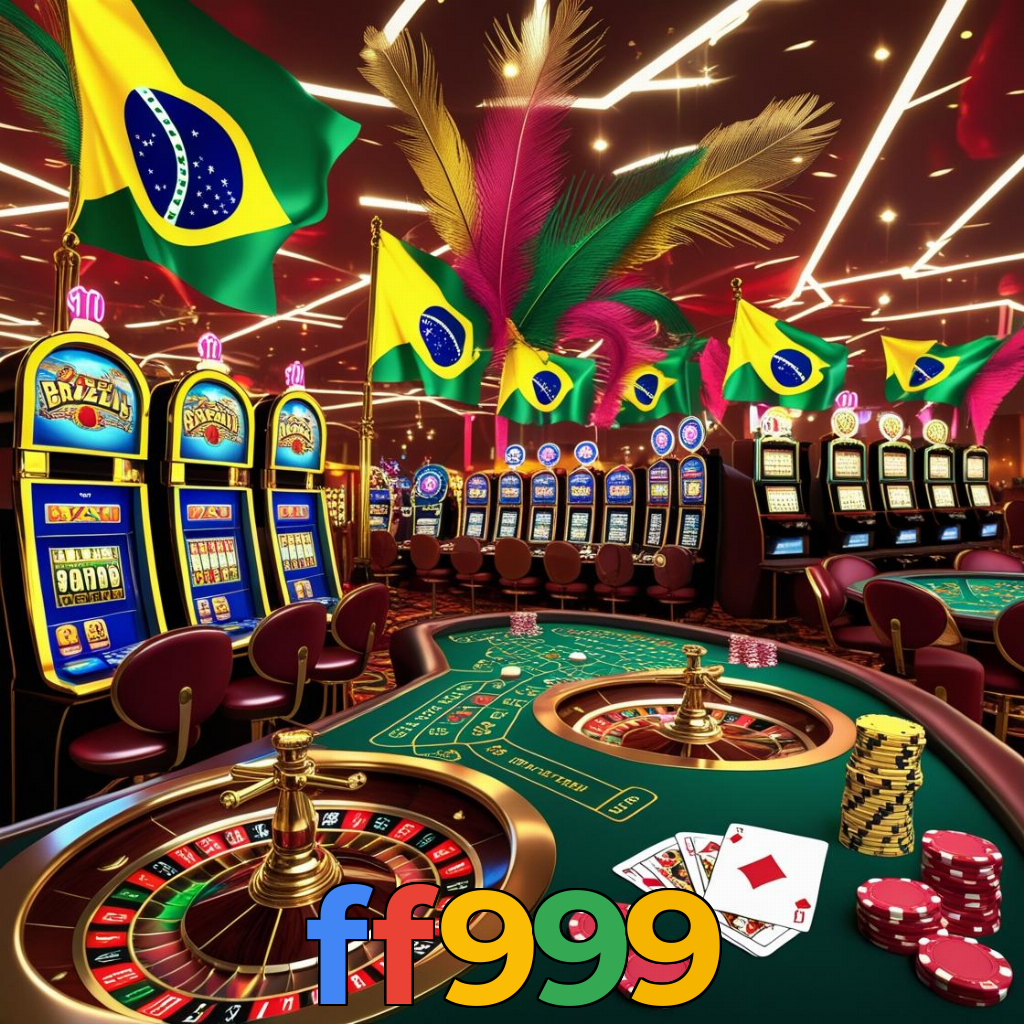 ff999:Apostas emocionantes no futebol e os melhores jogos de cassino!