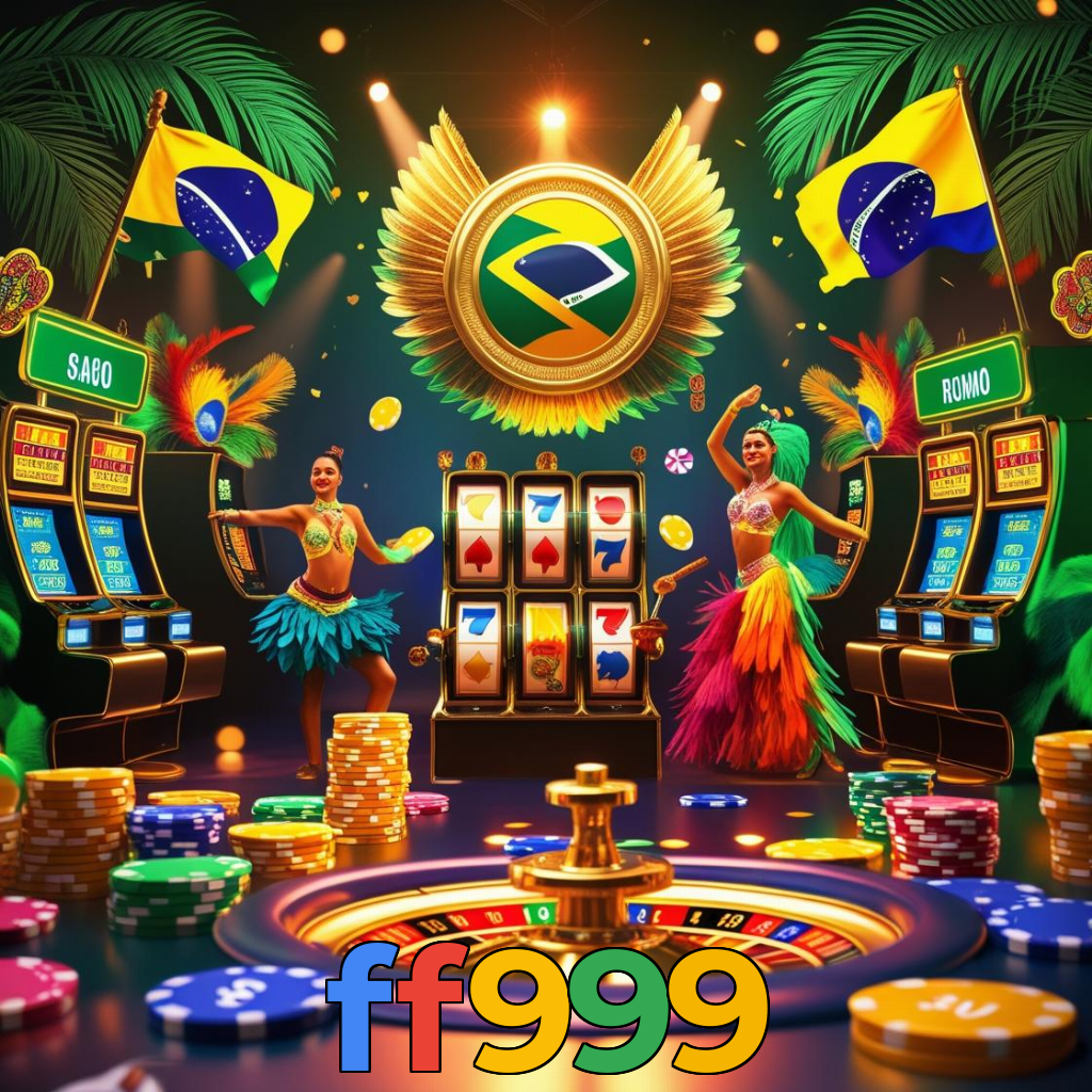 ff999：Vença no futebol e nos melhores jogos de cassino online, como poker e roleta!