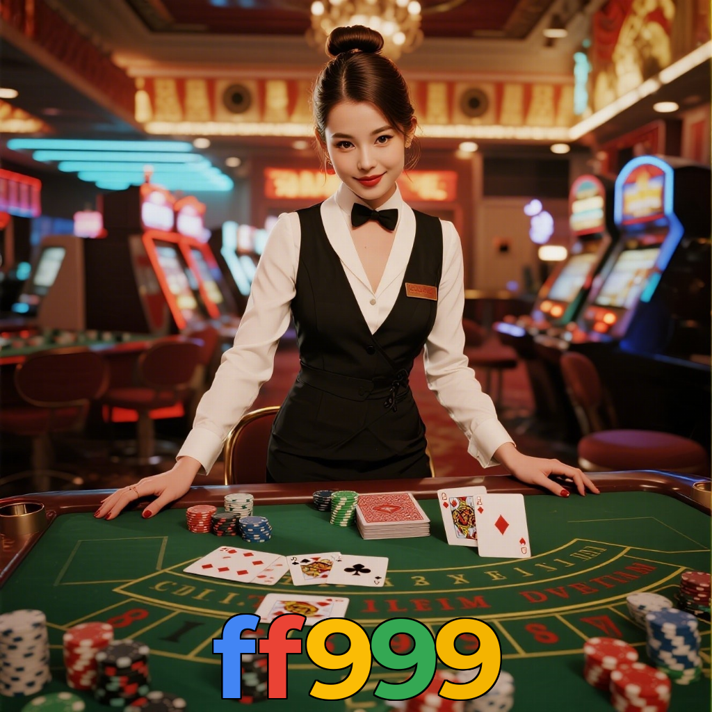 ff999:Apostas ao vivo no futebol e grandes vitórias em blackjack esperam por você!