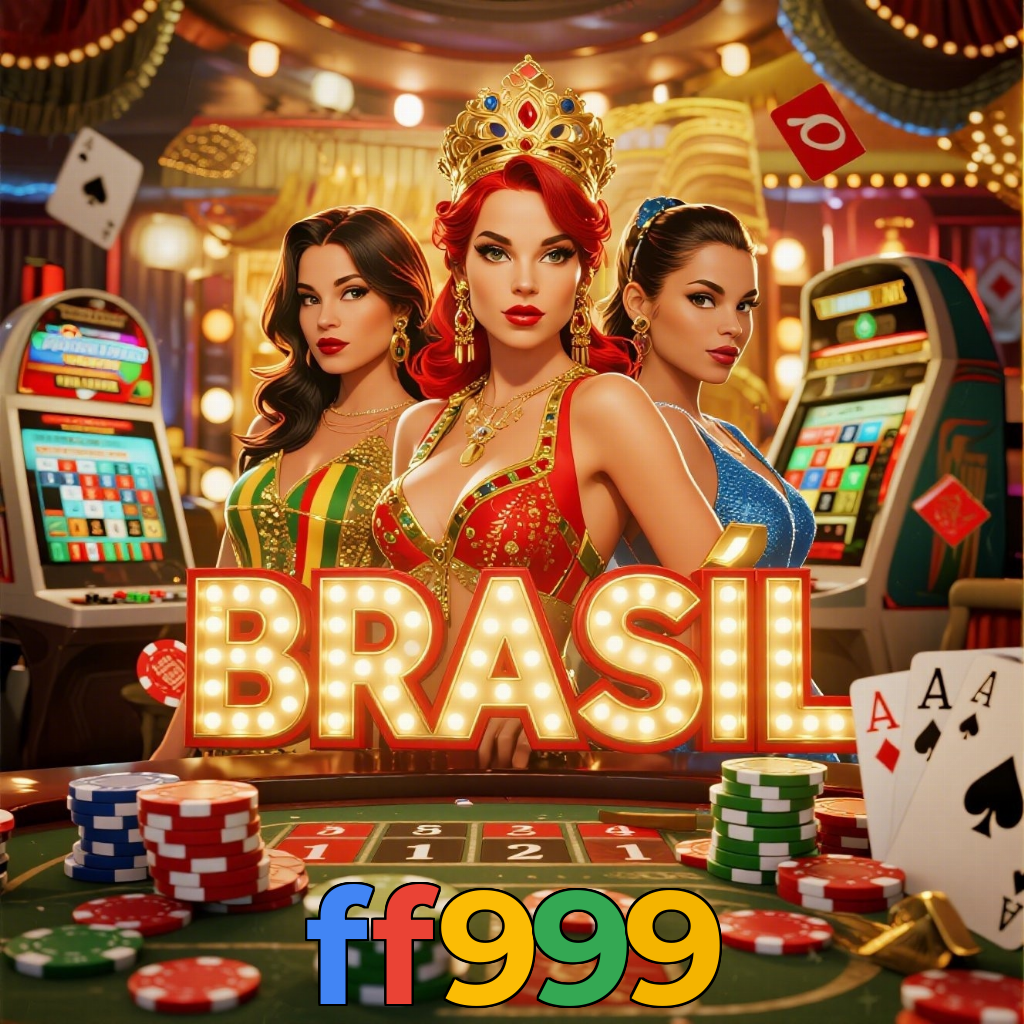ff999:Conquiste prêmios no blackjack e aposte no futebol ao vivo com segurança!