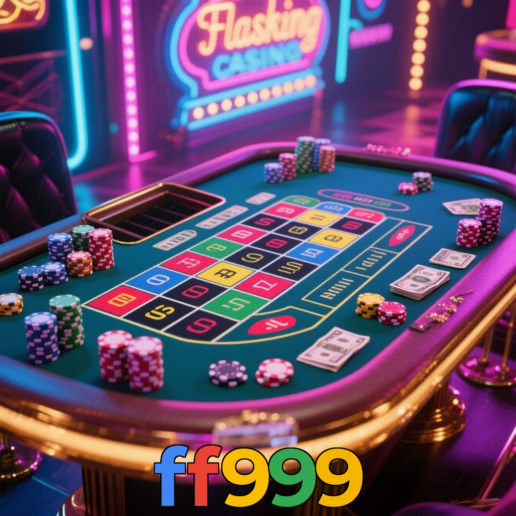 ff999：Aposte nas melhores slots e conquiste vitórias impressionantes!